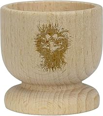 Emu wooden egg for sale  Delivered anywhere in UK