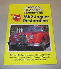 Mk2 jaguar restoration for sale  Delivered anywhere in UK