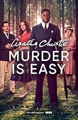 Murder easy for sale  Delivered anywhere in UK