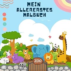 Allererstes malbuch jahr gebraucht kaufen  Wird an jeden Ort in Deutschland