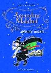 Amandine malabul apprentie d'occasion  Livré partout en France