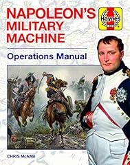 Napoleon military machine for sale  Delivered anywhere in UK