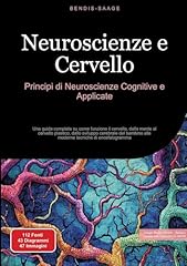 Neuroscienze cervello principi usato  Spedito ovunque in Italia 