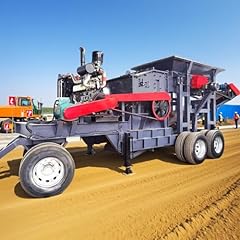Tracked portable crusher for sale  Delivered anywhere in USA 