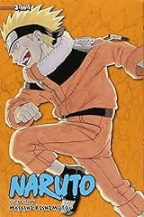 Naruto (3-in-1 Edition), Vol. 6: Includes vols. 16, for sale  Delivered anywhere in USA 