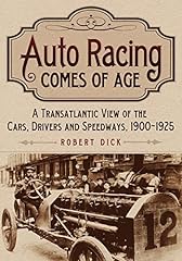Auto racing comes for sale  Delivered anywhere in USA 
