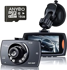 Anyoo dash cam for sale  Delivered anywhere in UK