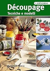 Decoupage usato  Spedito ovunque in Italia 