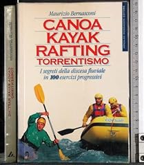 Canoa kayak rafting usato  Spedito ovunque in Italia 