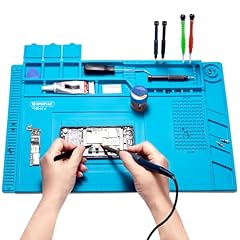 Tappetino saldatura silicone usato  Spedito ovunque in Italia 