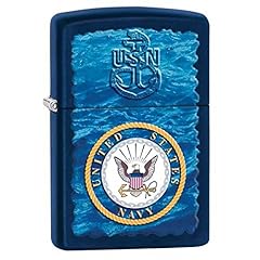 Zippo navy water for sale  Delivered anywhere in USA 