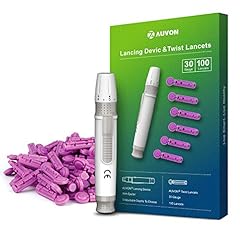 Auvon lancing device for sale  Delivered anywhere in USA 