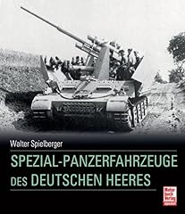 Spezial panzerfahrzeuge deutsc gebraucht kaufen  Wird an jeden Ort in Deutschland