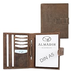 Almadih leather writing for sale  Delivered anywhere in UK