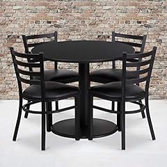 Flash furniture round for sale  Delivered anywhere in USA 