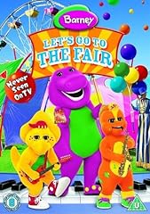 Barney let fair for sale  Delivered anywhere in UK