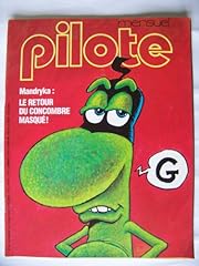 Pilote mensuel mandryka d'occasion  Livré partout en France