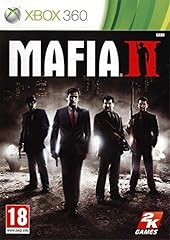 Mafia xbox 360 usato  Spedito ovunque in Italia 