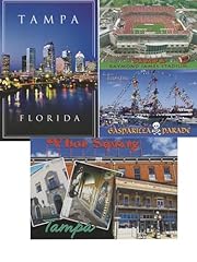 Tampa florida postcard for sale  Delivered anywhere in USA 