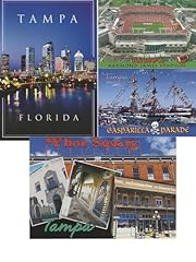 Tampa florida postcard for sale  Delivered anywhere in USA 