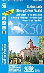 Uk50 naturpark berpfälzer gebraucht kaufen  Wird an jeden Ort in Deutschland
