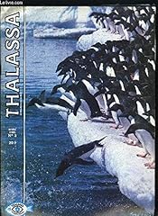 Thalassa criée métamorphose d'occasion  Livré partout en France