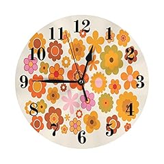 Djfhwvjxt horloge murale d'occasion  Livré partout en France