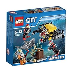 Lego city 60091 usato  Spedito ovunque in Italia 