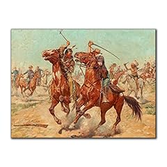 American western canvas for sale  Delivered anywhere in USA 