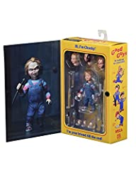 NECA - Chucky 4" Scale Action Figure - Ultimate Chucky, used for sale  Delivered anywhere in Canada