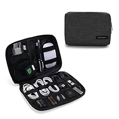 Bagsmart electronics organizer for sale  Delivered anywhere in USA 