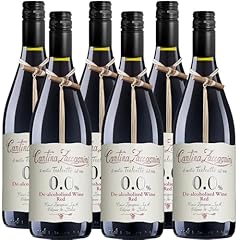 Vino rosso dealcolato usato  Spedito ovunque in Italia 