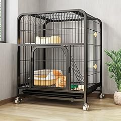 Grande cage roulettes d'occasion  Livré partout en France