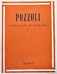 Pozzoli corso facile usato  Spedito ovunque in Italia 