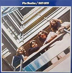 Beatles 1967 1970 d'occasion  Livré partout en France