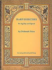 Harp exercises for d'occasion  Livré partout en France