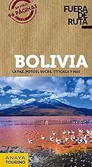 Bolivia d'occasion  Livré partout en France