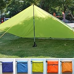 Yiran camping tarp for sale  Delivered anywhere in UK
