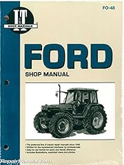 Ford new holland for sale  Delivered anywhere in USA 