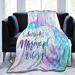 Aidiyang mermaid blanket for sale  Delivered anywhere in USA 