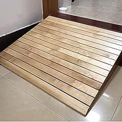 Rampa portatile legno usato  Spedito ovunque in Italia 