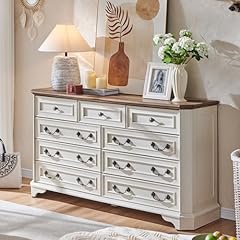 T4tream farmhouse drawers for sale  Delivered anywhere in USA 