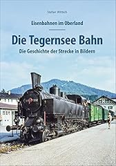 Eisenbahnen berland tegernsee gebraucht kaufen  Wird an jeden Ort in Deutschland