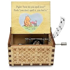 Wood music box for sale  Delivered anywhere in USA 