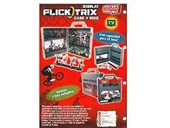 Flick trix display for sale  Delivered anywhere in Ireland