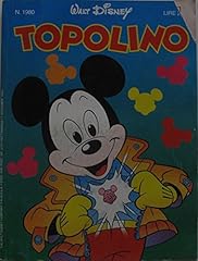 Topolino 1980 del usato  Spedito ovunque in Italia 