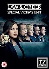 Law and order usato  Spedito ovunque in Italia 