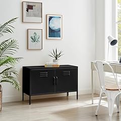 Furniturebox black metal for sale  Delivered anywhere in UK