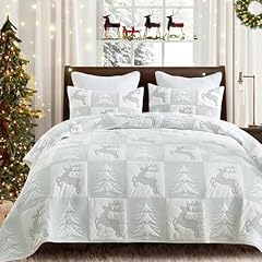 Grassix christmas quilt for sale  Delivered anywhere in USA 