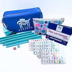 Mini anywhere mahjong for sale  Delivered anywhere in USA 